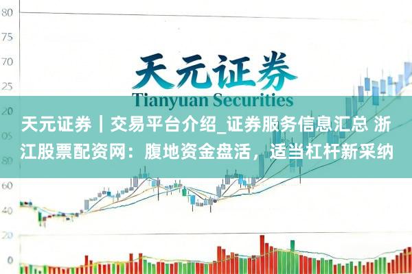 天元证券｜交易平台介绍_证券服务信息汇总 浙江股票配资网：腹地资金盘活，适当杠杆新采纳