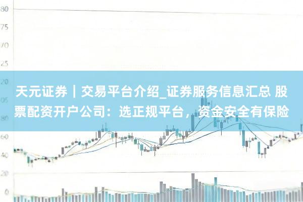 天元证券｜交易平台介绍_证券服务信息汇总 股票配资开户公司：选正规平台，资金安全有保险